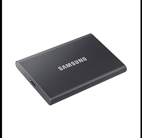 Samsung T7 SSD diskur - 1TB