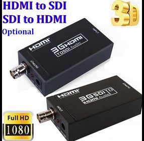 ChiChi HDMI -> SDI