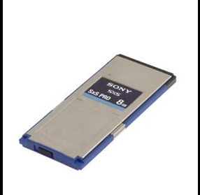 Sony Minniskort SxS 8GB Pro SBP-8