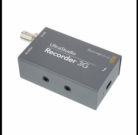 BM UltraStudio Recorder 3G