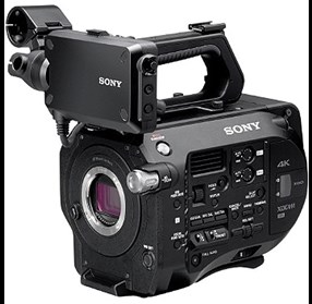 Sony FS7 Camera