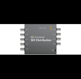 BM Mini Converter SDI Distribution  1 > 8 out