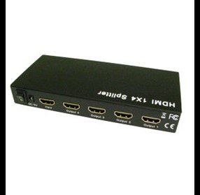 König - HDMI distribution amp 1 -> 4 out